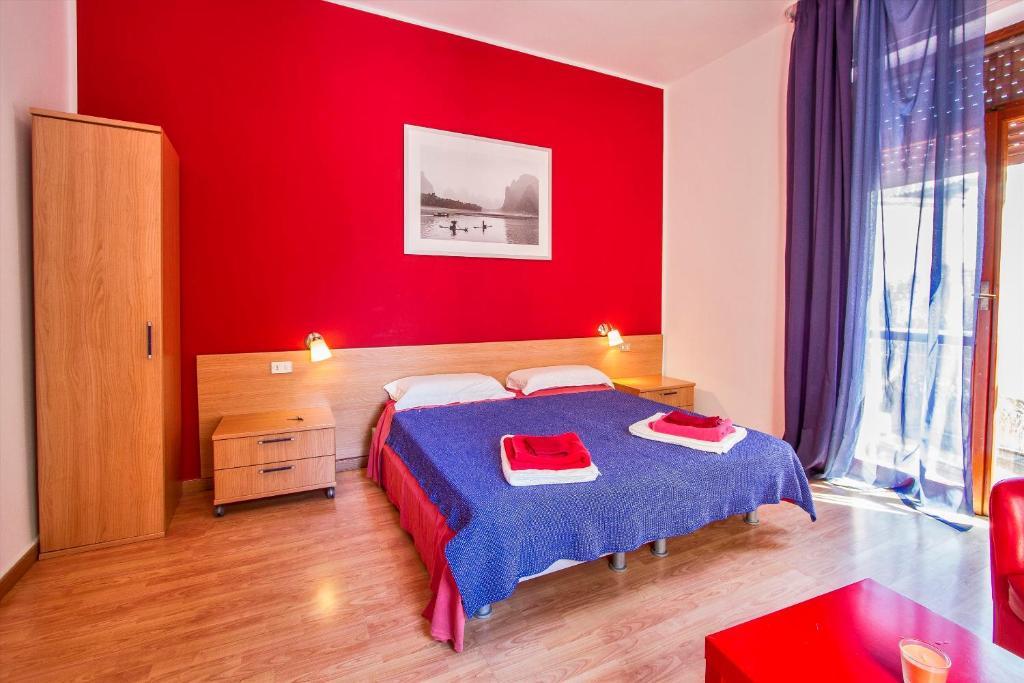 Bed and Breakfast Mamma Sisi Lecce Habitación foto
