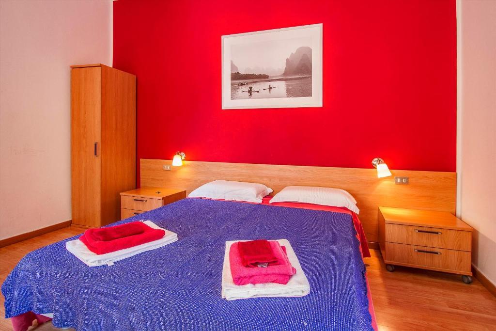Bed and Breakfast Mamma Sisi Lecce Habitación foto