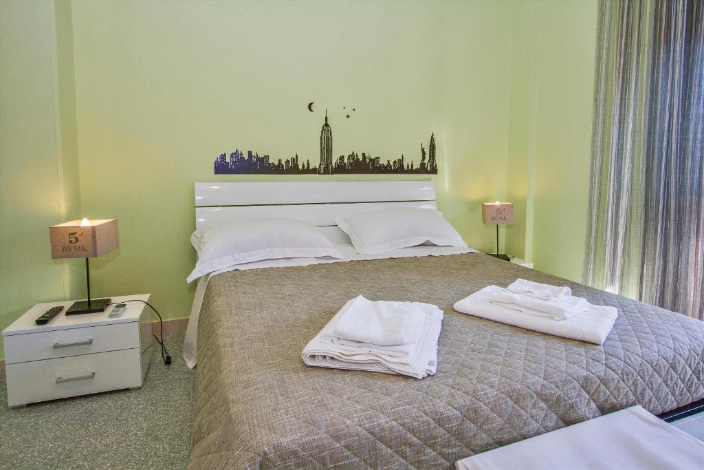 Bed and Breakfast Mamma Sisi Lecce Habitación foto