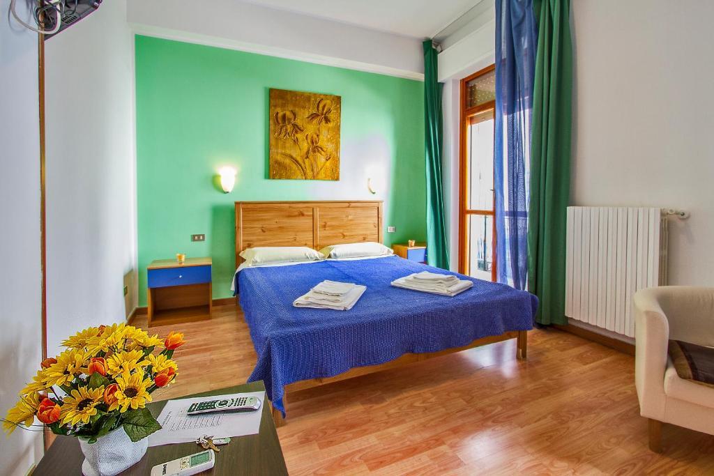 Bed and Breakfast Mamma Sisi Lecce Habitación foto